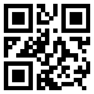 Il Qr Code di 3308634569