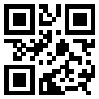 Immagine del Qr Code di 3308634575