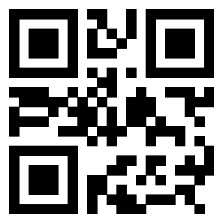 Immagine del Qr Code di 3308634583