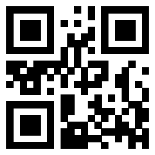 Scansione del Qr Code di 3308634587