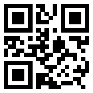 Immagine del Qr Code di 3308634588