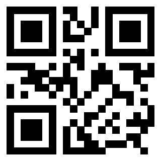 Il QrCode di 3308634590
