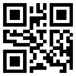 Scansione del QrCode di 3308634594