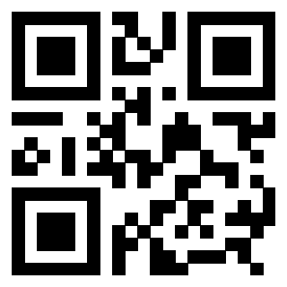 3308634599 - Immagine del QrCode