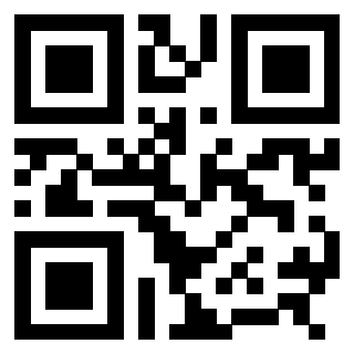 Il QrCode di 3308634600