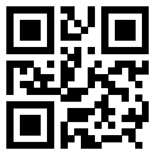 3308634605 Qr Code associato