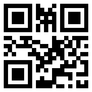 Il QrCode di 3308634609