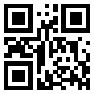 Immagine del Qr Code di 3308634615