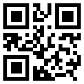 3308634625 - Immagine del Qr Code associato