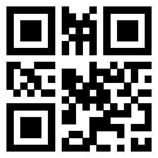 Immagine del Qr Code di 3308634643