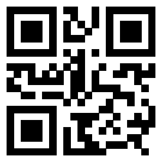 Il QrCode di 3308634664