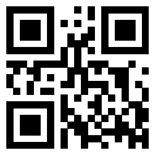 Immagine del Qr Code di 3308634666