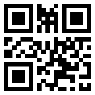 3308634677 - Immagine del Qr Code associato