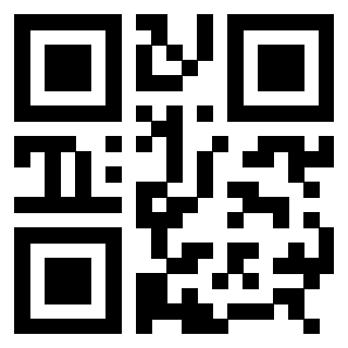 Immagine del QrCode di 3308634683