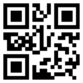 Il Qr Code di 3308634687