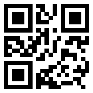 Scansione del QrCode di 3308634691