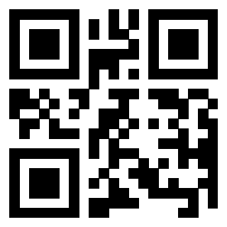 Immagine del Qr Code di 3308634700