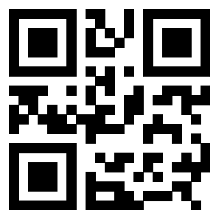 Immagine del Qr Code di 3308634703