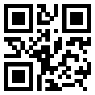 Scansione del QrCode di 3308634704