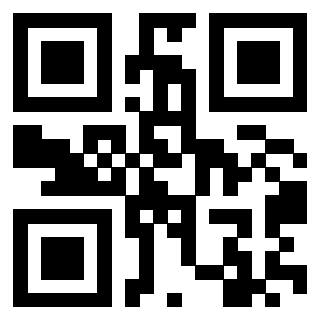 Immagine del Qr Code di 3308634705