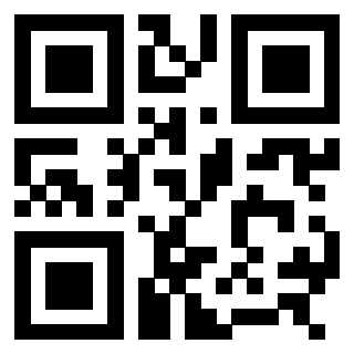 Il QrCode di 3308634706