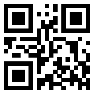 Immagine del Qr Code di 3308634707