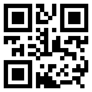 Il QrCode di 3308634712