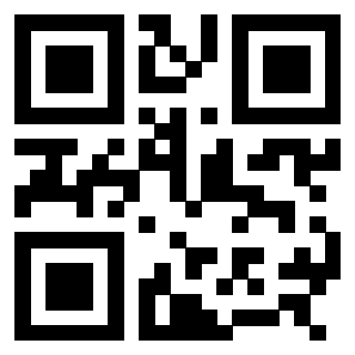 3308634713 QrCode associato