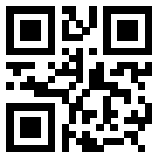 3308634717 - Immagine del Qr Code associato