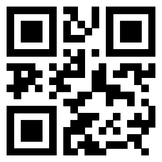 3308634722 Qr Code associato