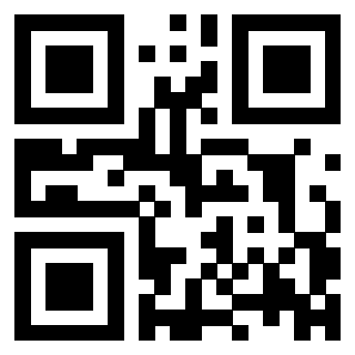 Il QrCode di 3308634726