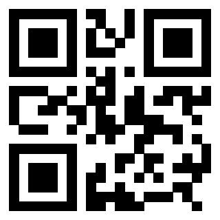 3308634729 - Immagine del QrCode associato