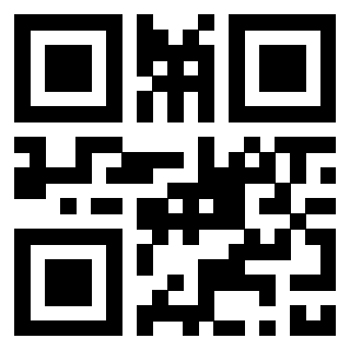 Scansione del QrCode di 3308634731