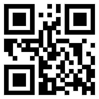 Il QrCode di 3308634736
