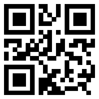 3308634737 Qr Code associato