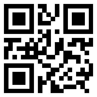 Immagine del Qr Code di 3308634740