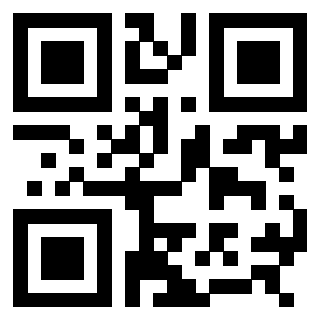Il Qr Code di 3308634743