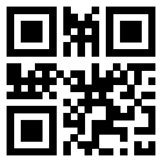 3308634745 - Immagine del QrCode associato