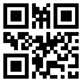 Immagine del Qr Code di 3308634748