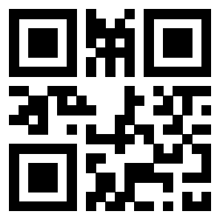 Scansione del Qr Code di 3308634758