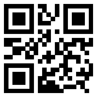 Il QrCode di 3308634765