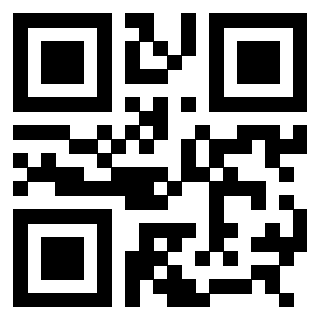 Immagine del QrCode di 3308634767