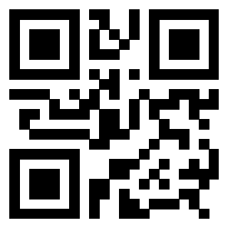 Il QrCode di 3308634770