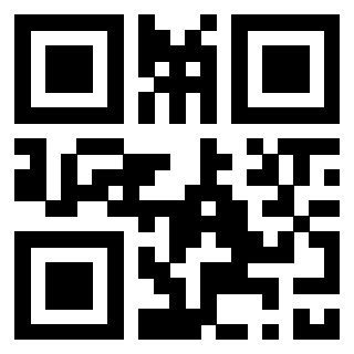 3308634777 - Immagine del QrCode associato