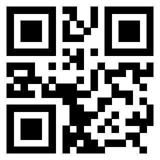 Il QrCode di 3308634778