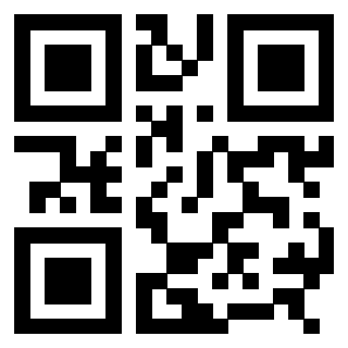Scansione del Qr Code di 3308634779