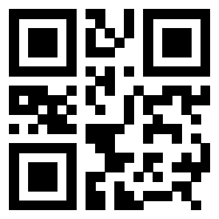 Scansione del QrCode di 3308634783