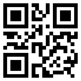 Il QrCode di 3308634788