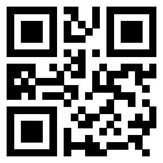 Scansione del Qr Code di 3308634794