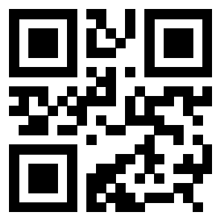 Scansione del QrCode di 3308634795